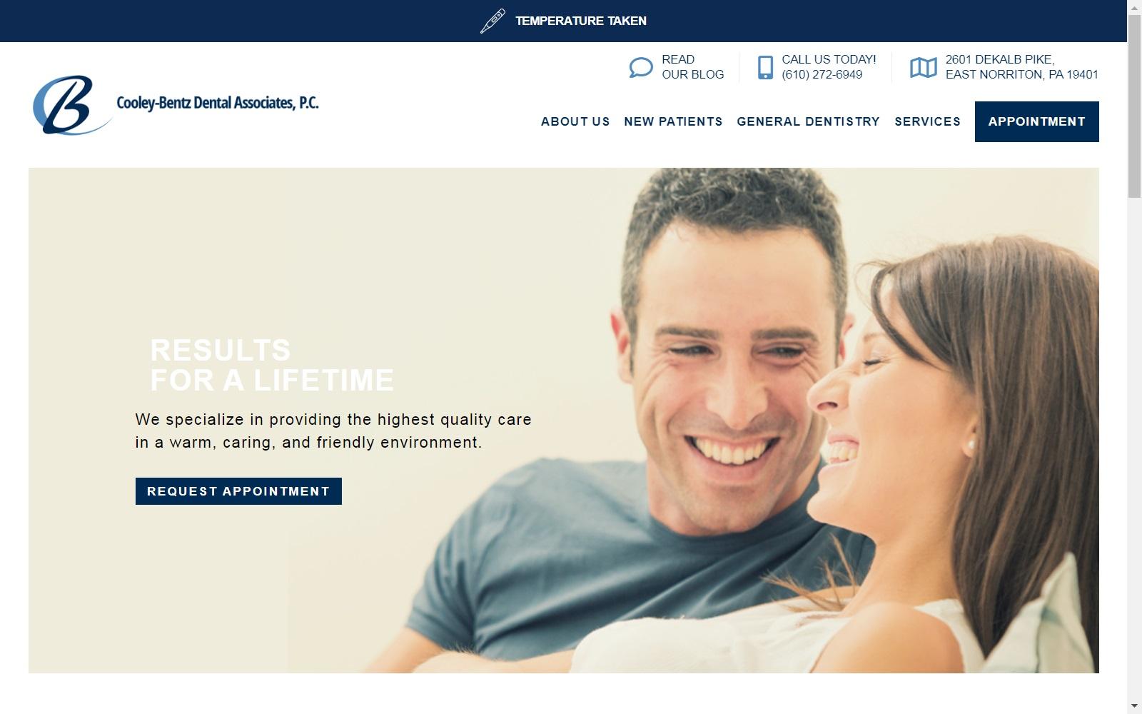 Cooley-Bentz Dental Associates, PC