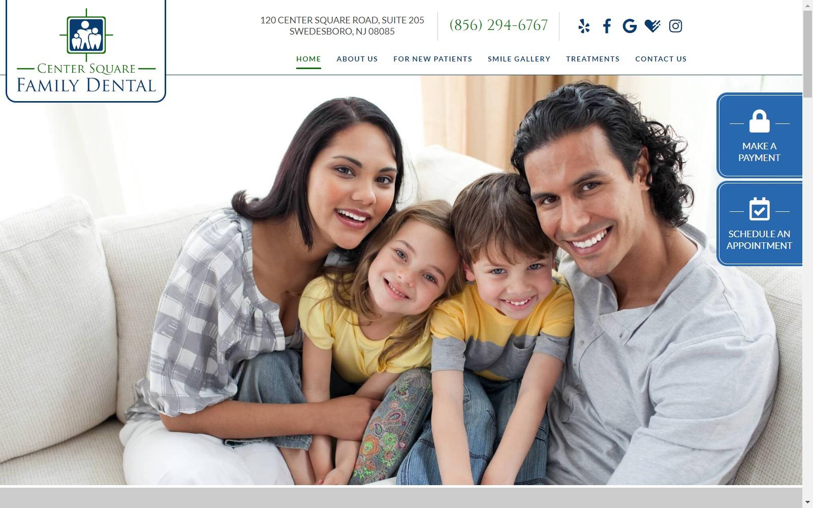 Center Square Family Dental
