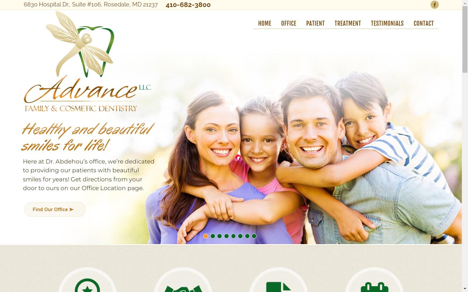 Advance Family & Cosmetic Dentistry