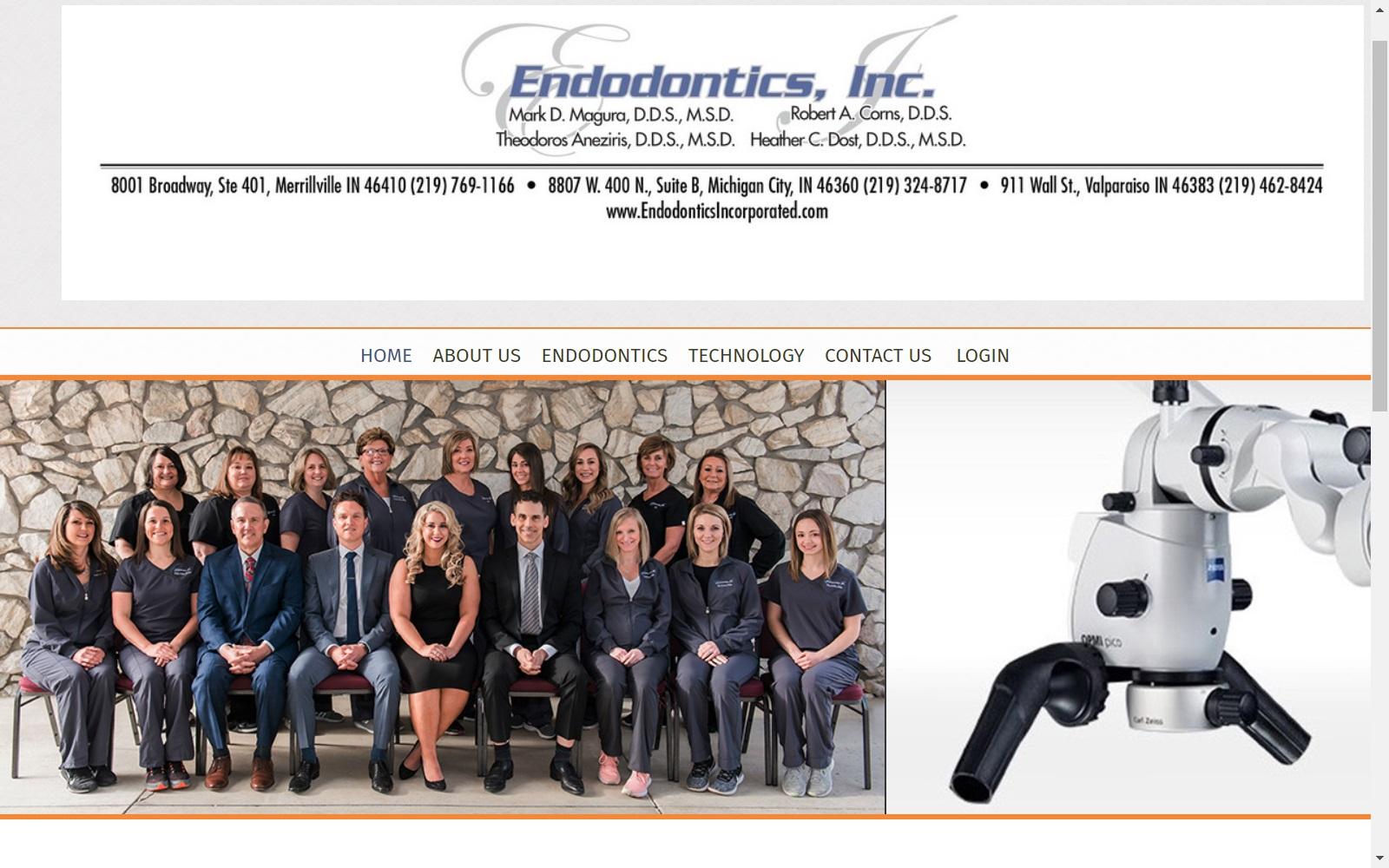 Endodontics Inc