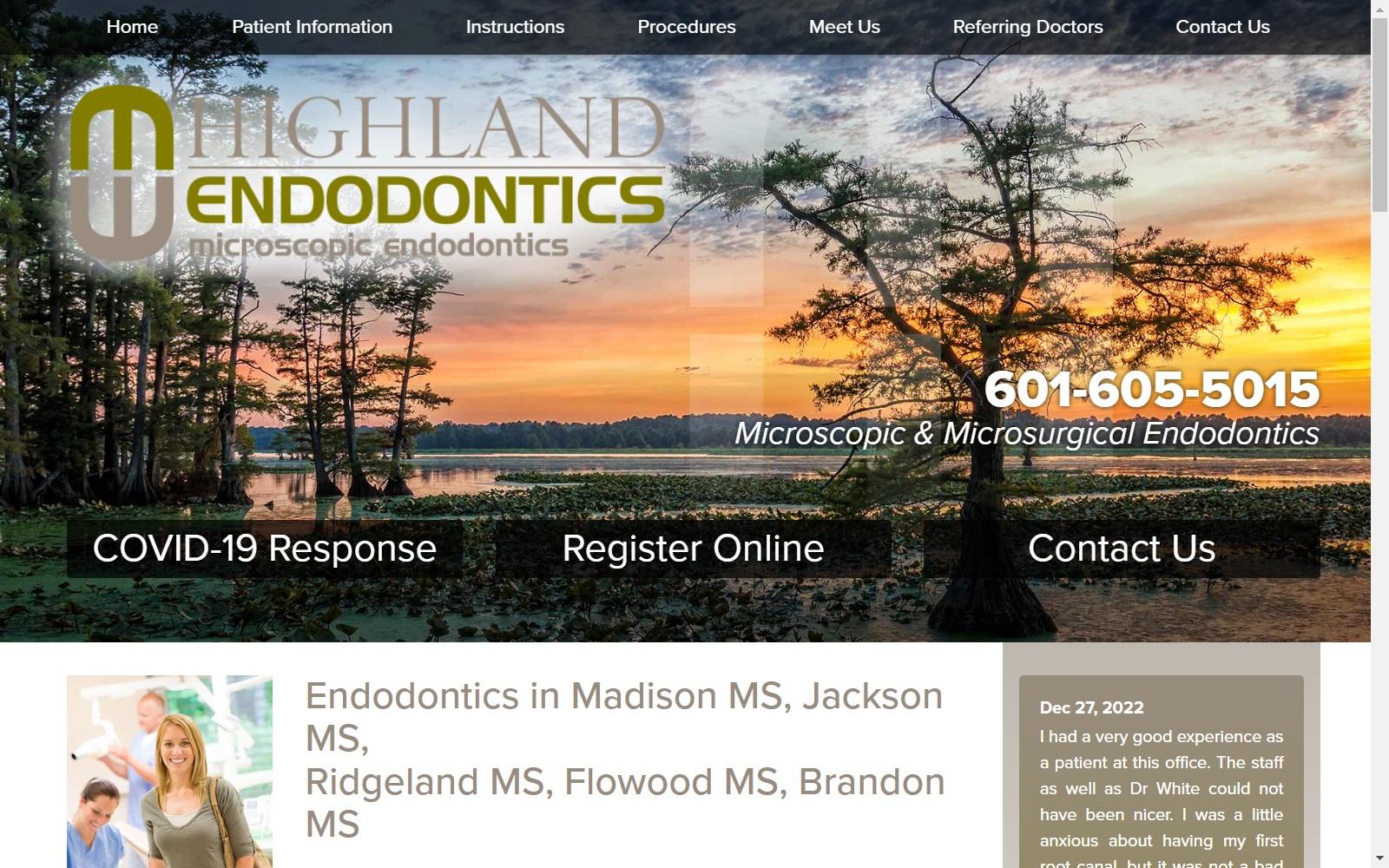 Dr. Thomas F. Gerrets Jr DMD screenshot