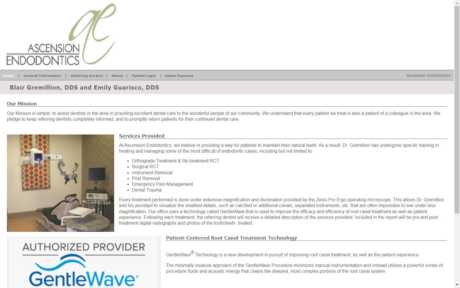 Ascension Endodontics