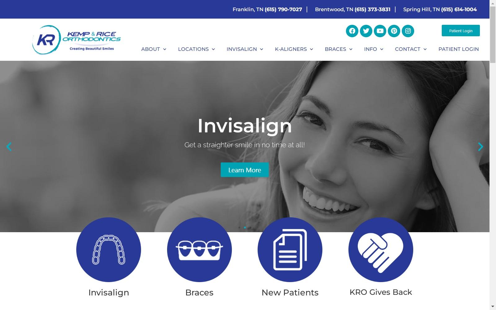 Kemp Orthodontics
