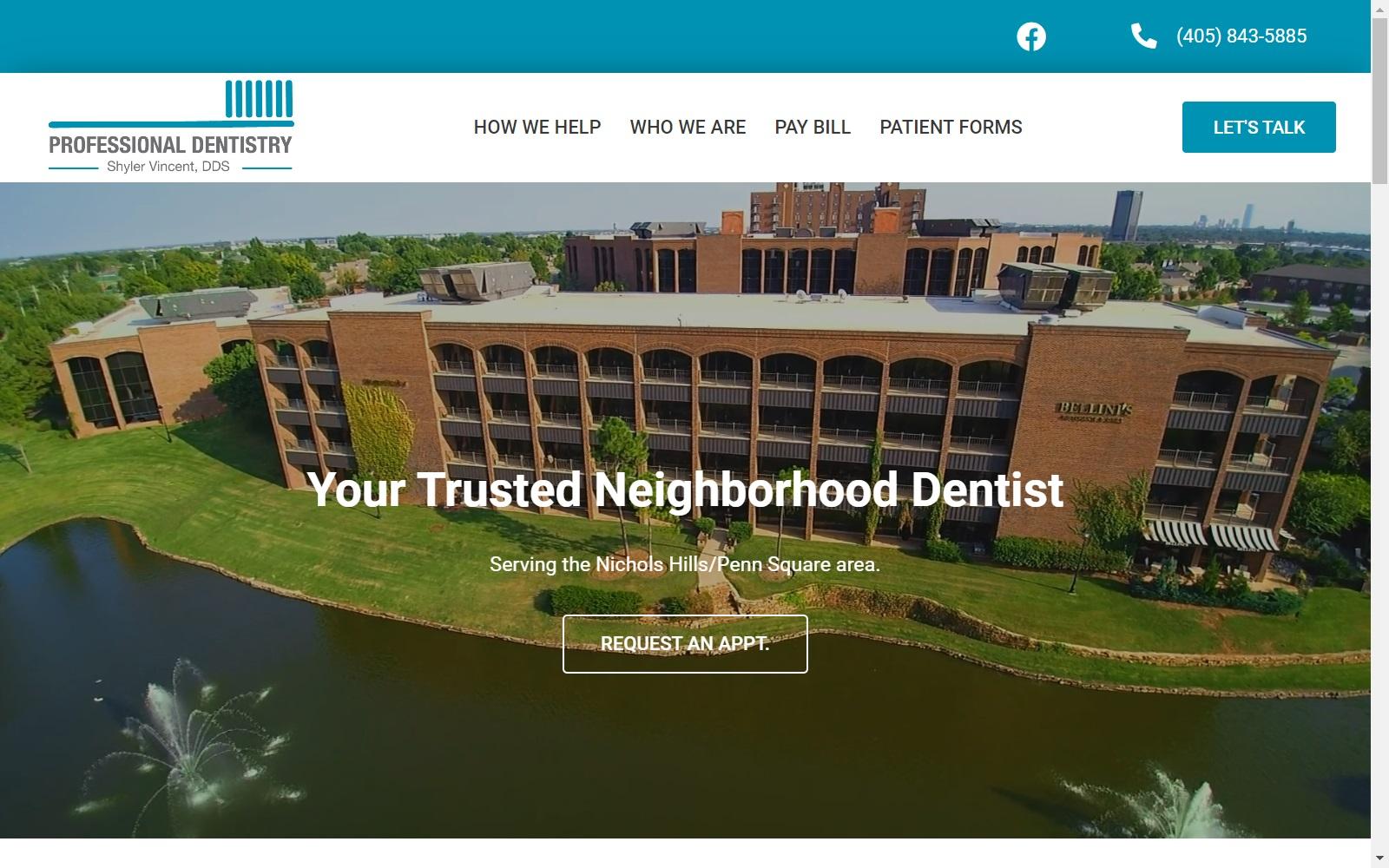 Professional Dentistry