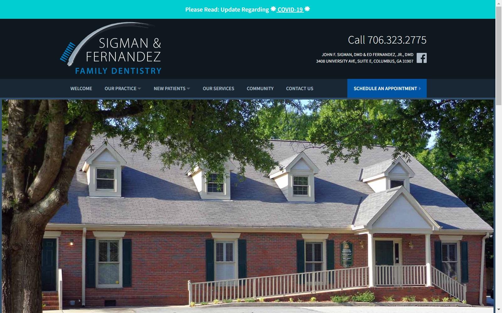 Fernandez & Sigman Family Dentistry