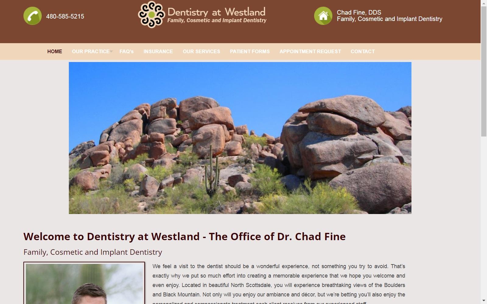 Dentistry at Westland screenshot
