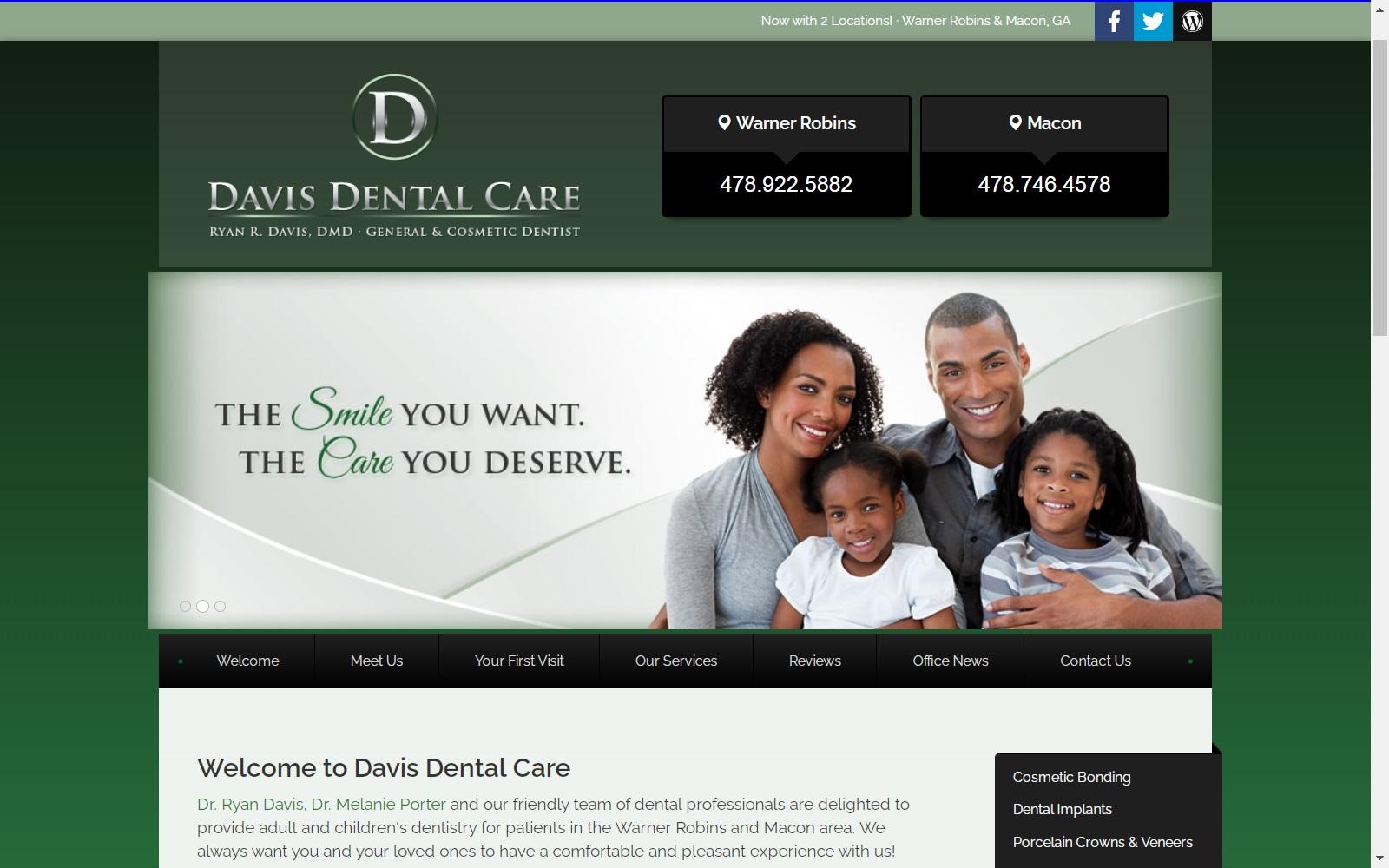 Davis Dental Care