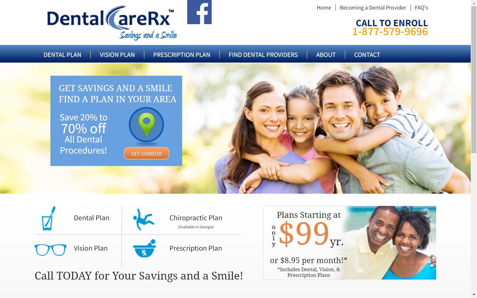 Dental Care RX screenshot