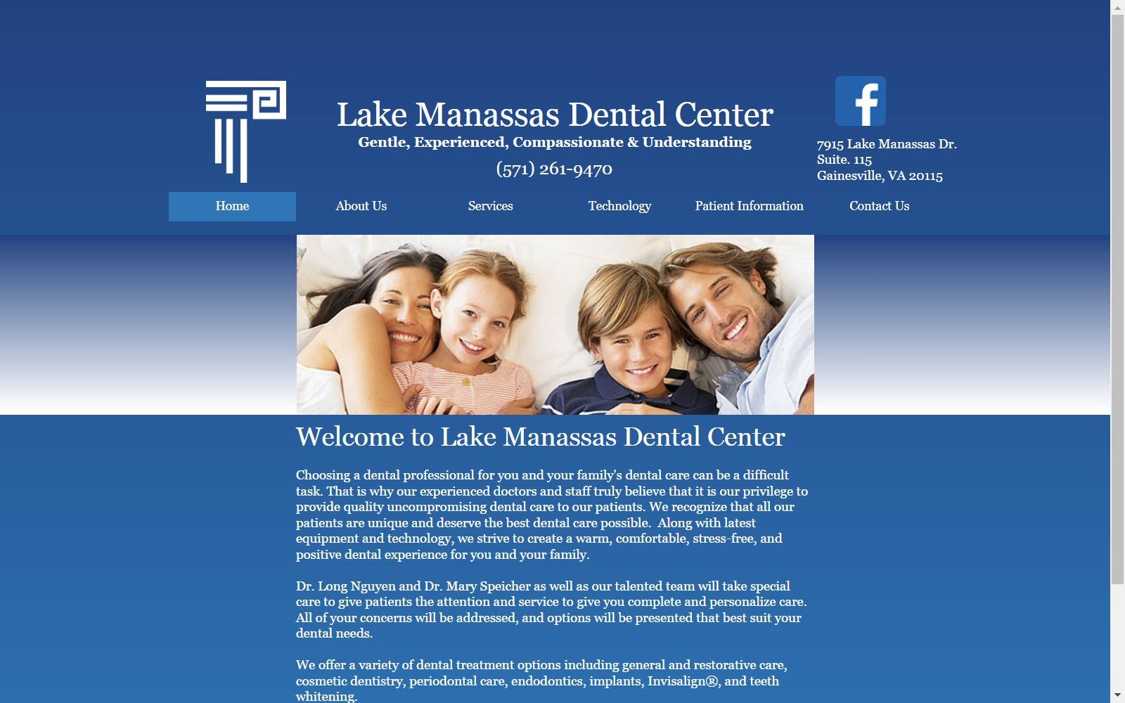 Lake Manassas Dental Center