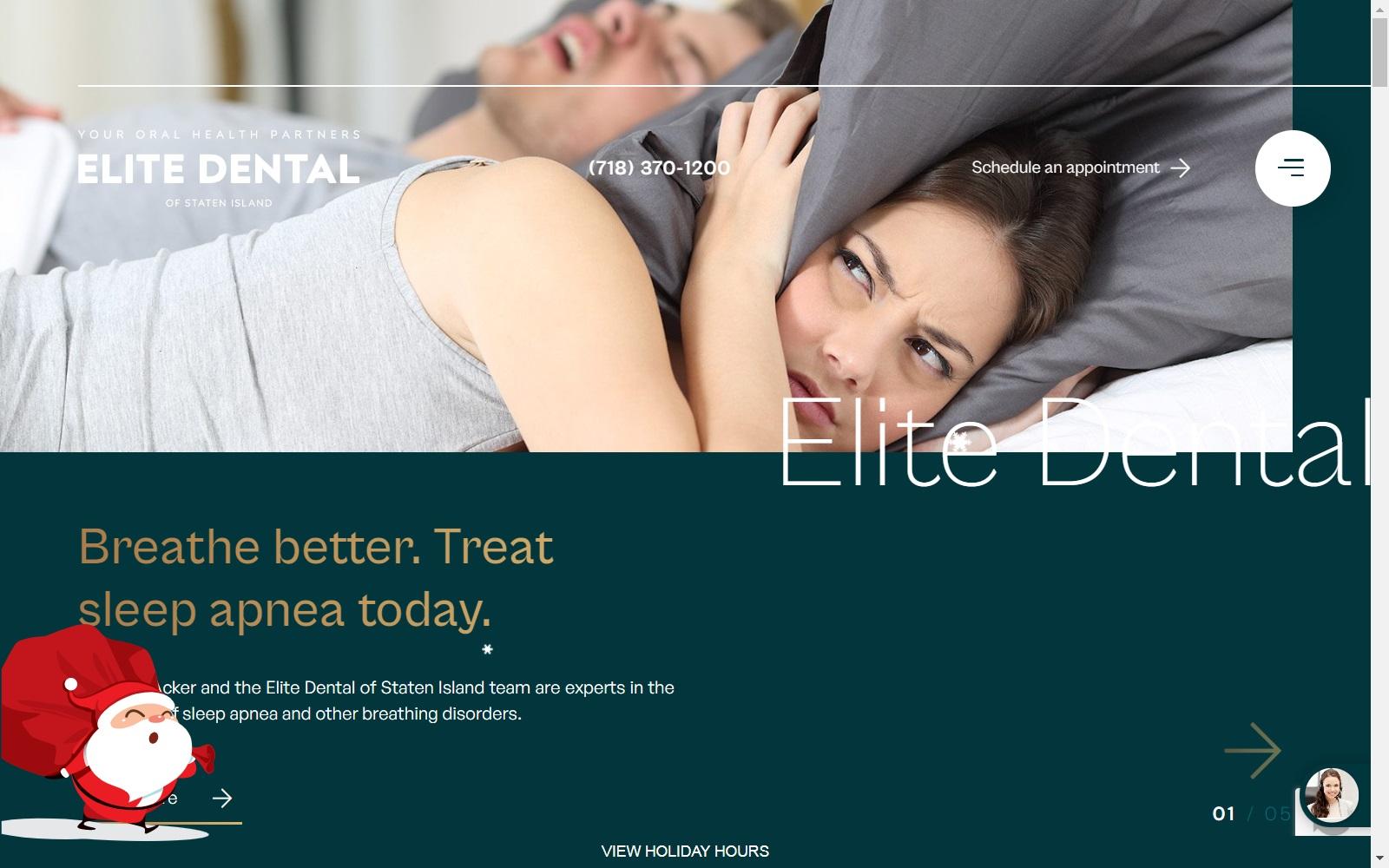 Elite Dental of Staten Island screenshot