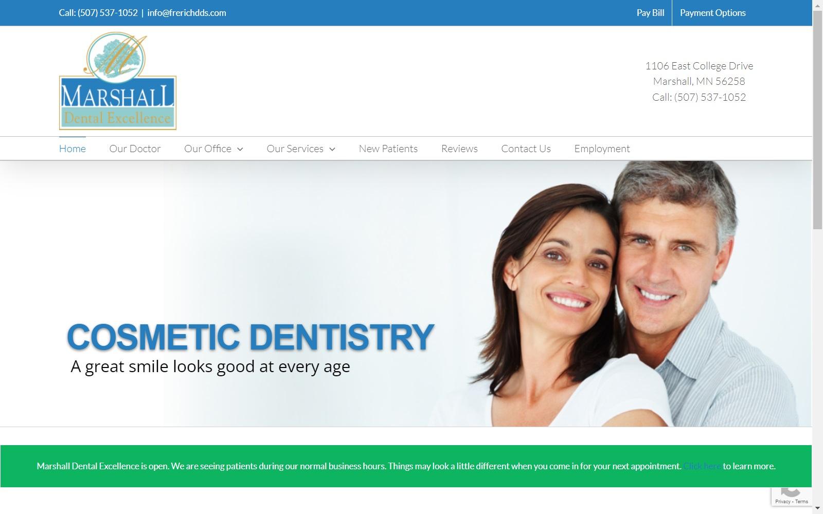 Marshall Dental Excellence