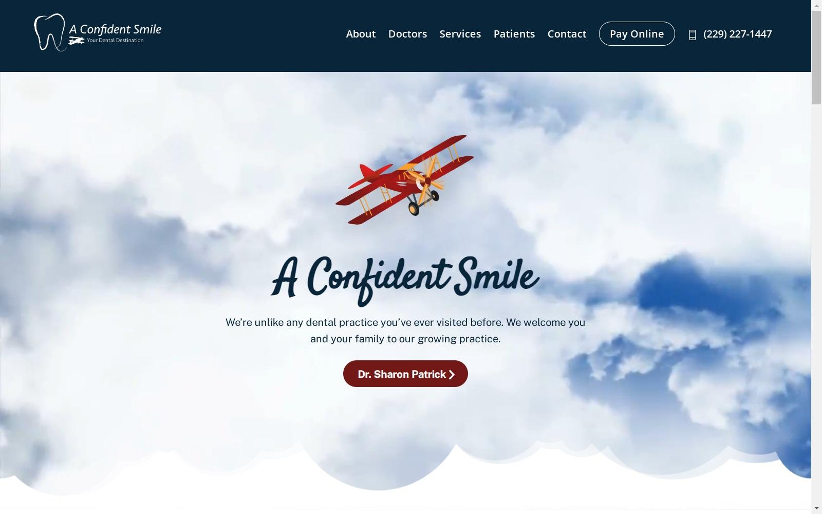 A Confident Smile screenshot