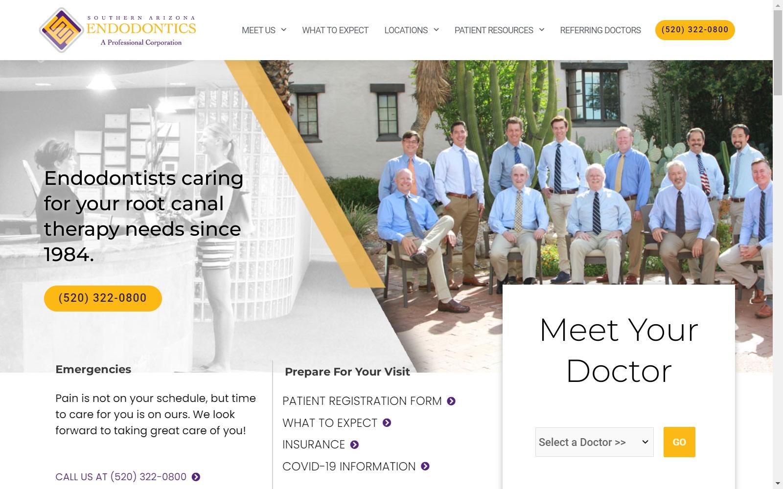 Southern Arizona Endodontics