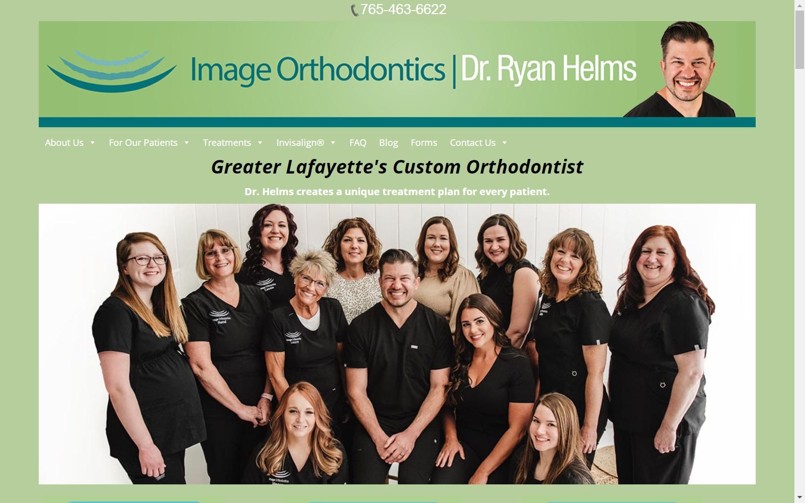 Image Orthodontics screenshot