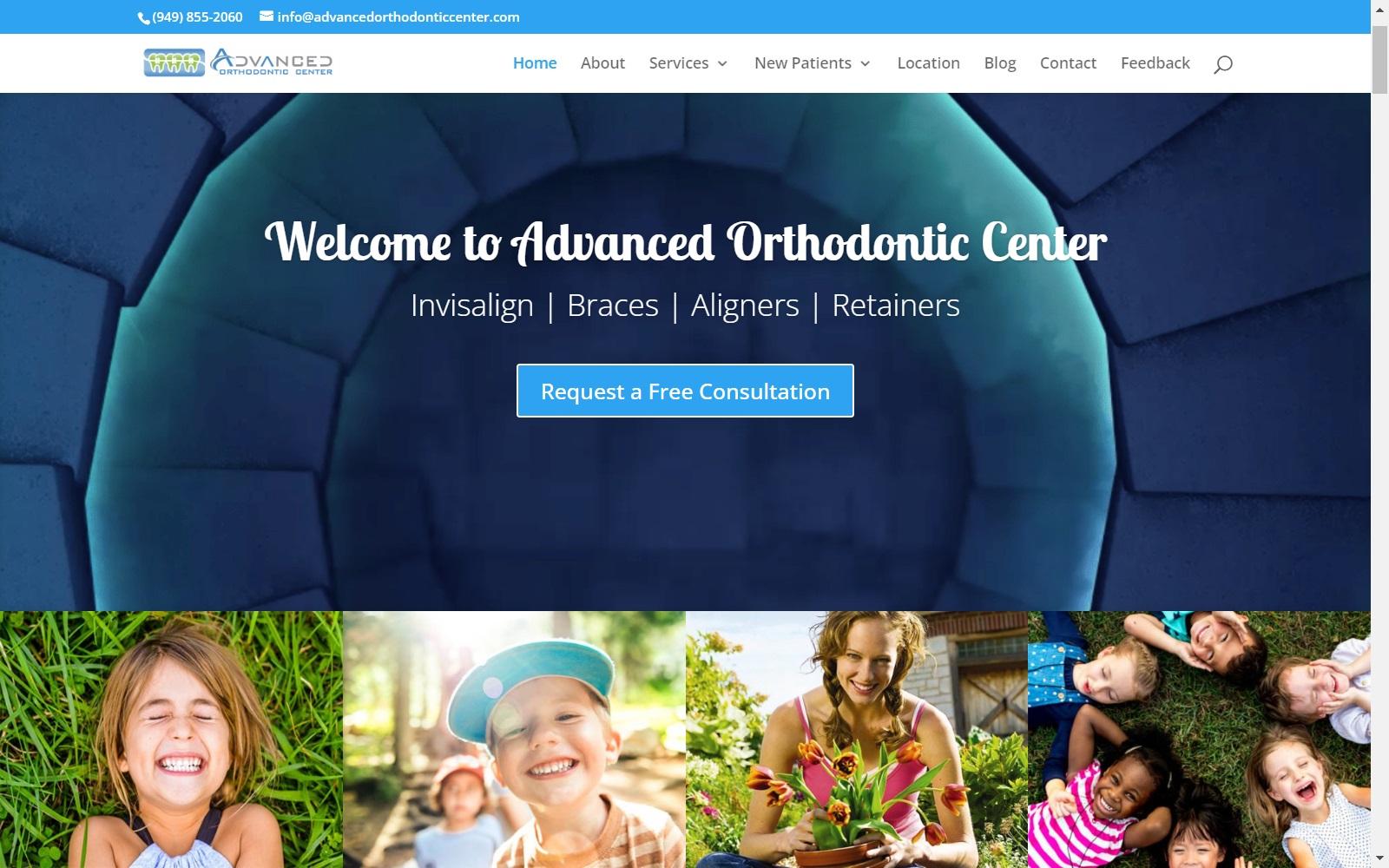 Advanced Orthodontic Center