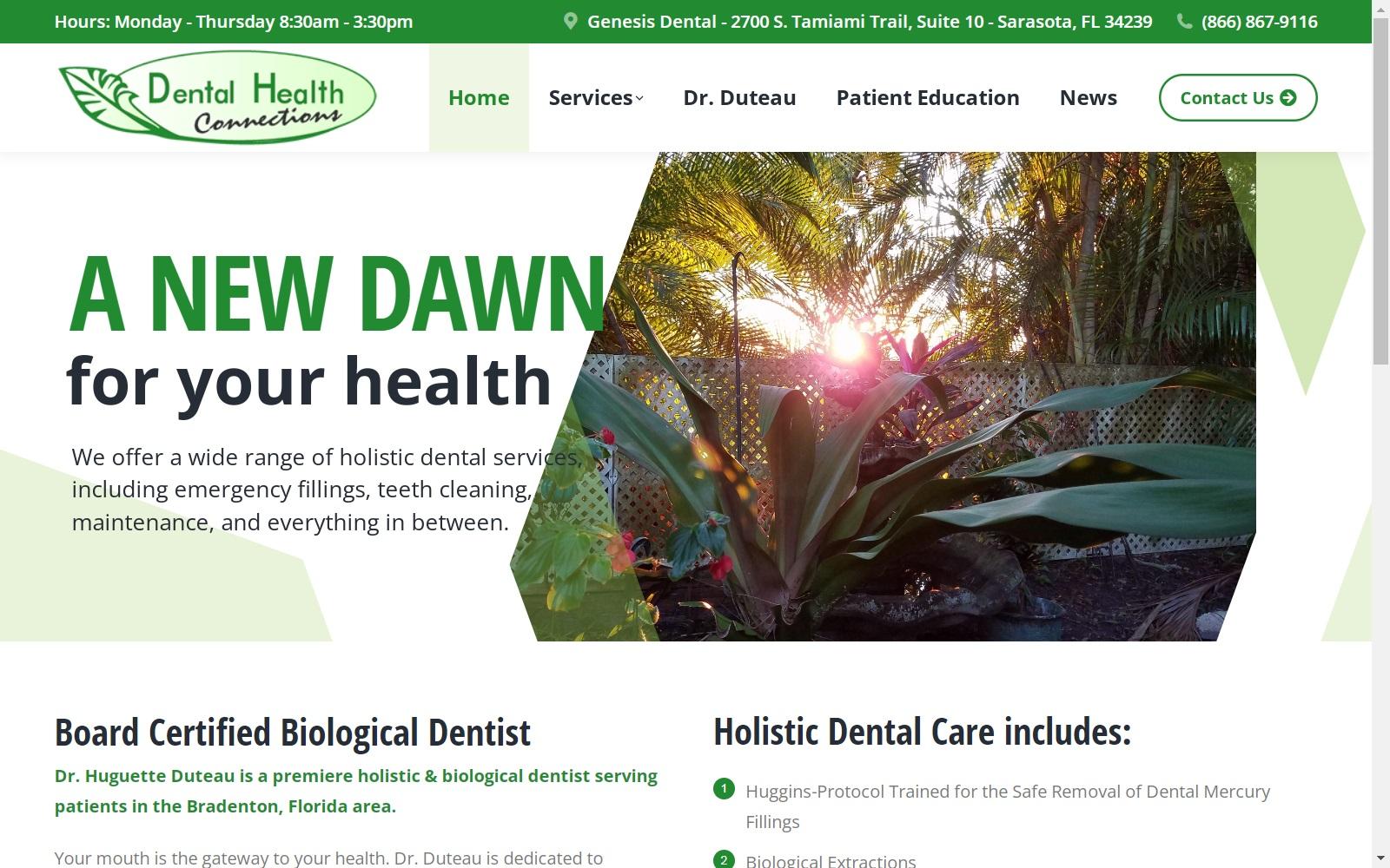 Dental Health Connections