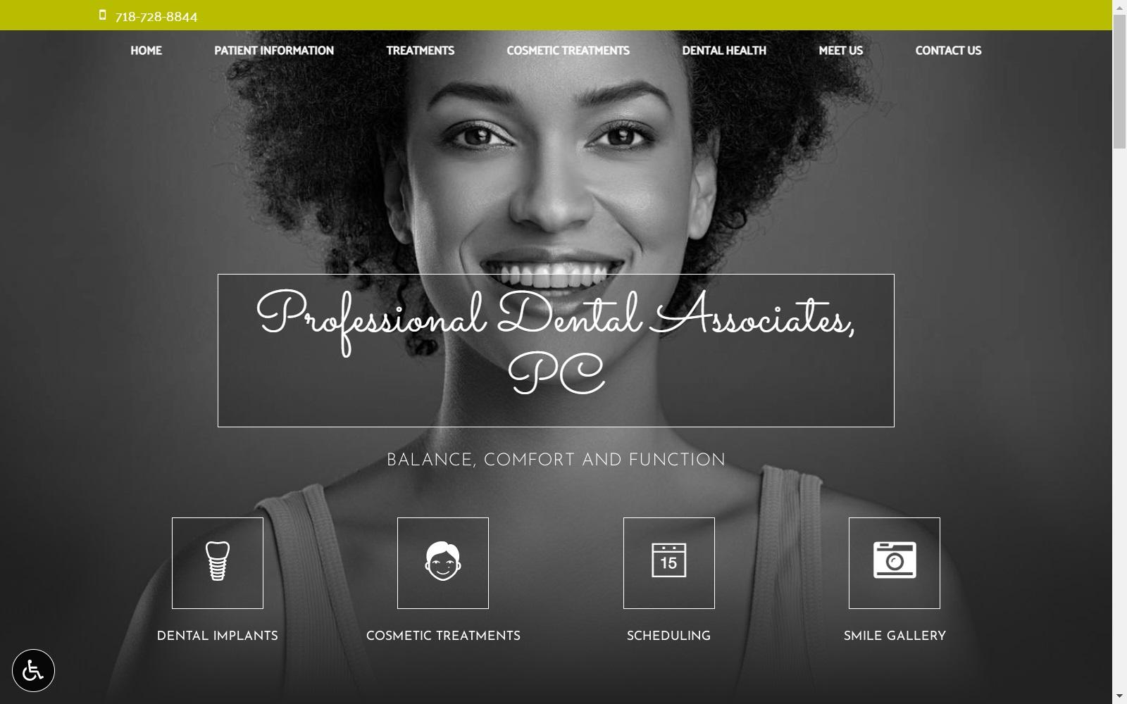 Professional Dental Associates