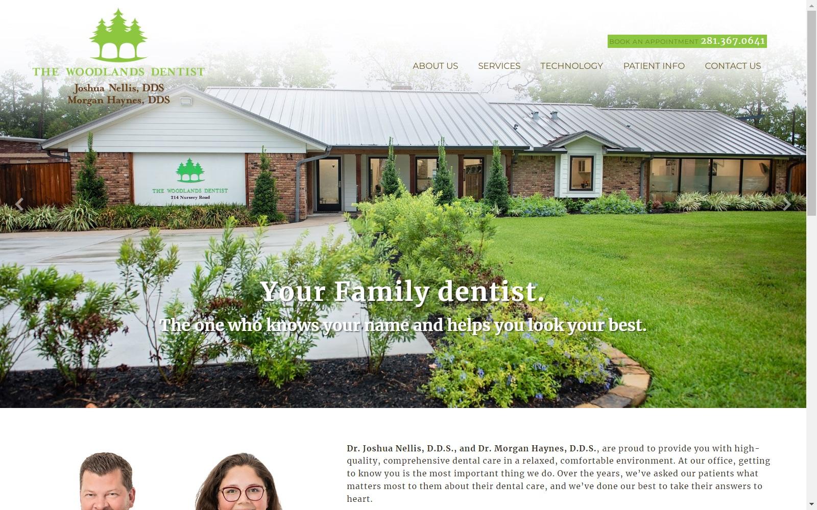 Dr. Joshua Nellis DDS