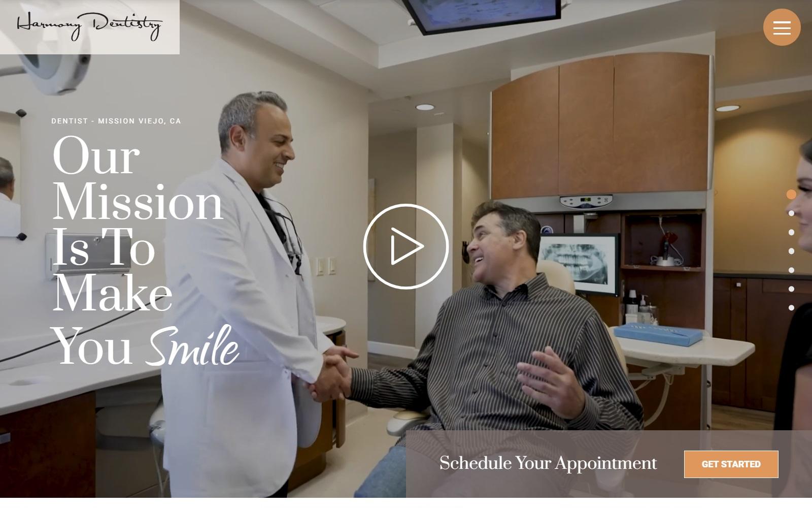 Harmony Dentistry