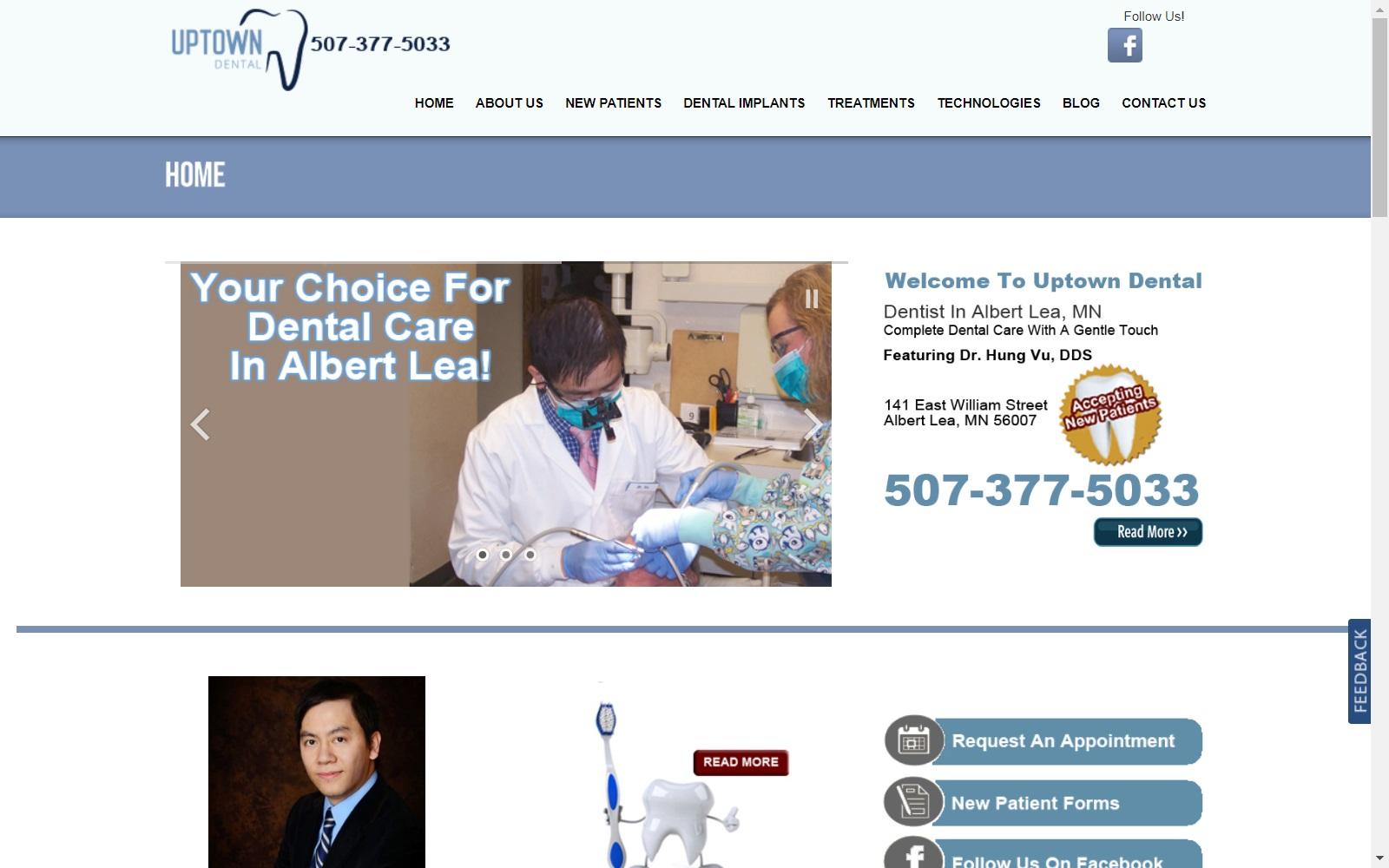 Uptown Dental