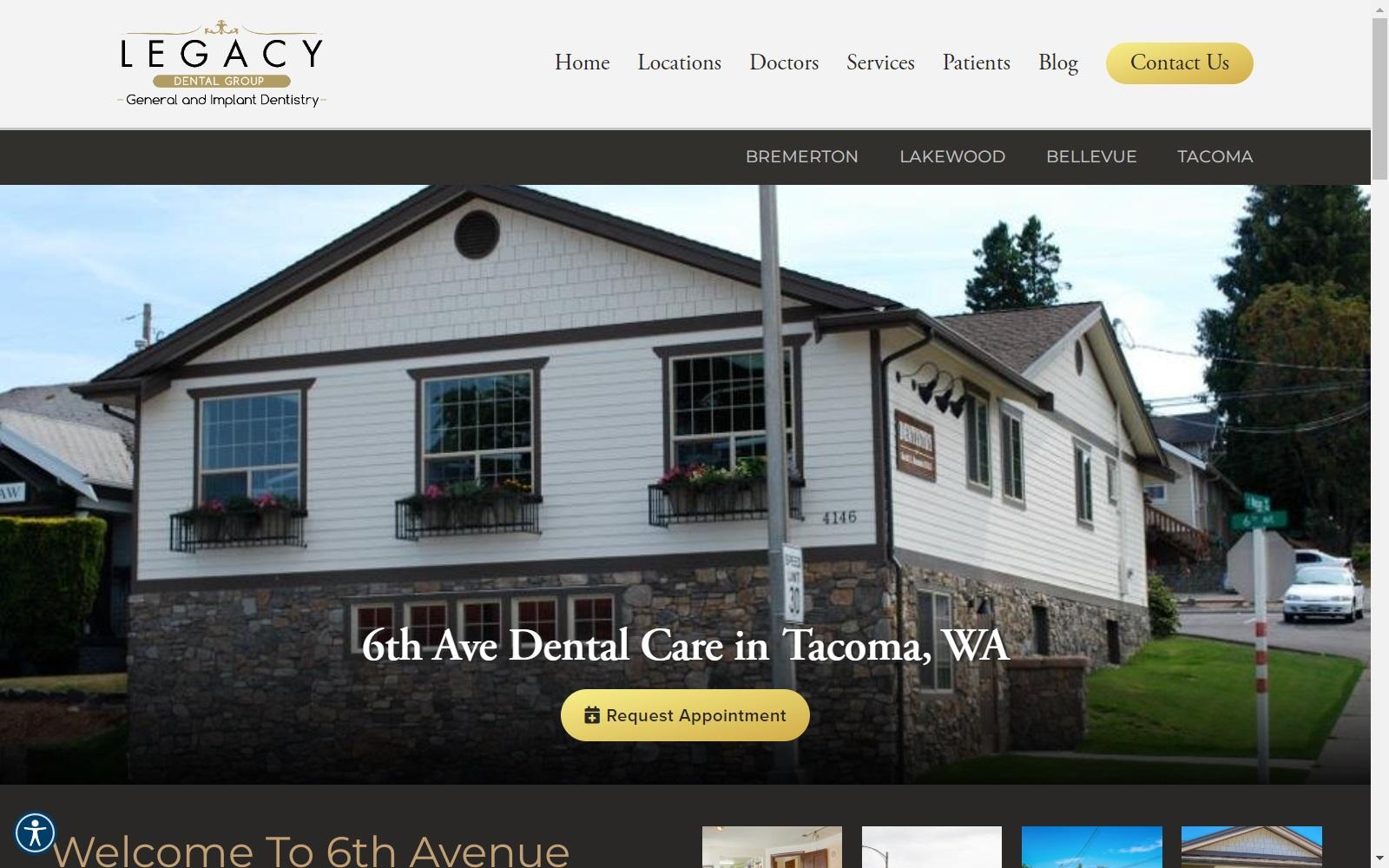 6th Ave Dental Care
