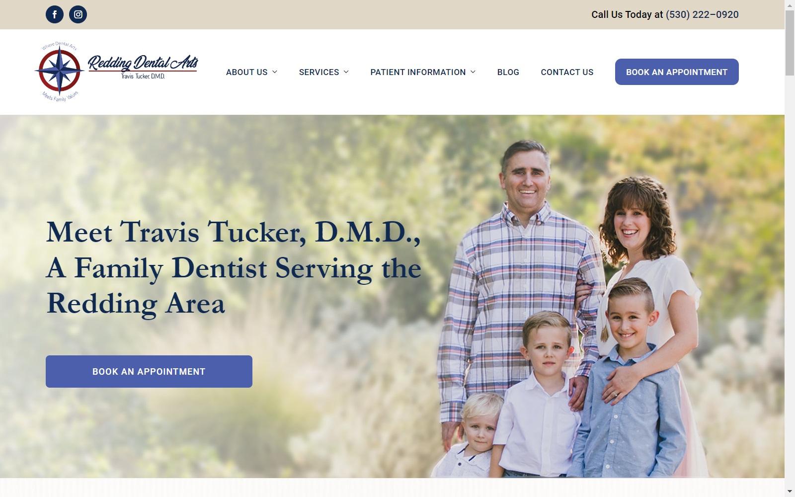 Redding Dental Arts