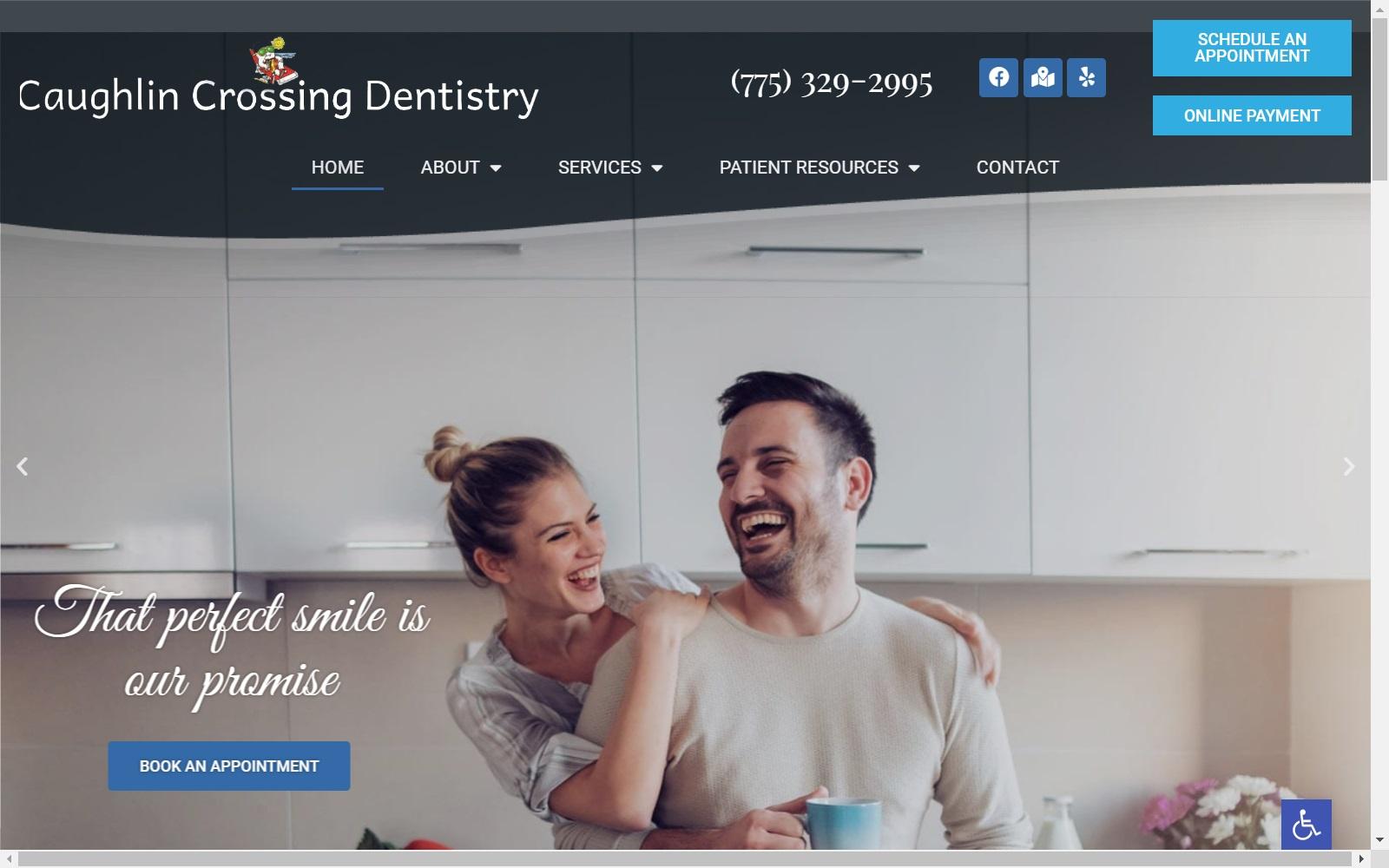 Caughlin Crossing Dentistry