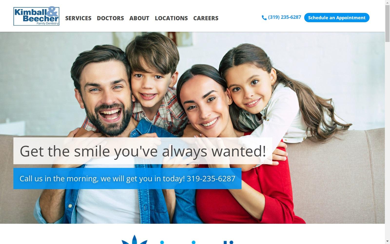 Kimball & Beecher Family Dentistry