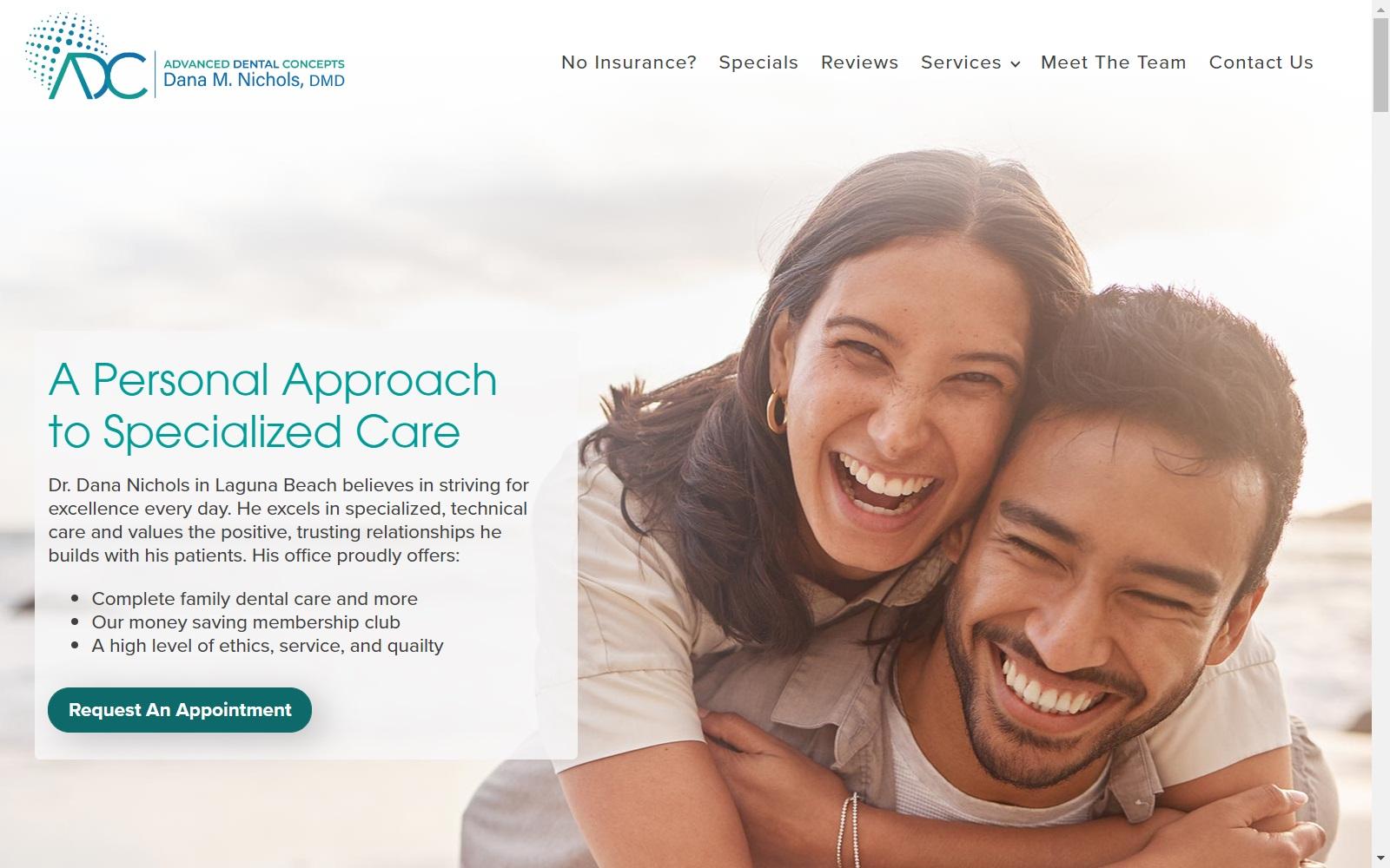 Dana M. Nichols DMD / Advanced Dental Concepts