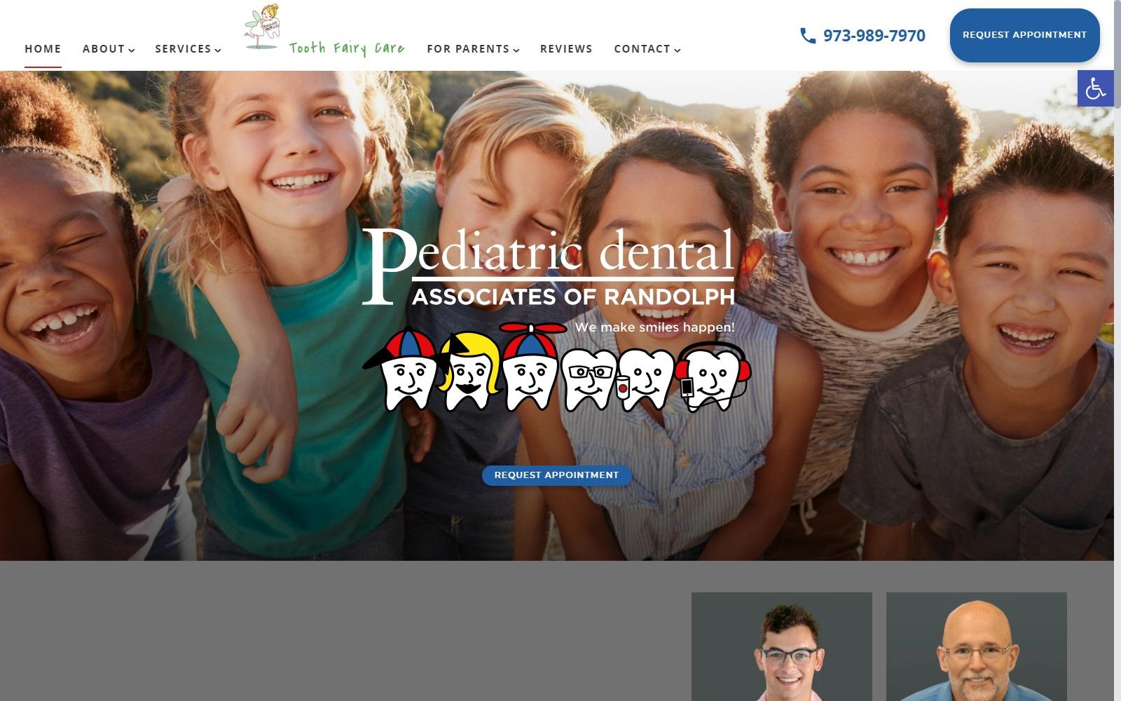 Pediatric Dental Associates of Randolph