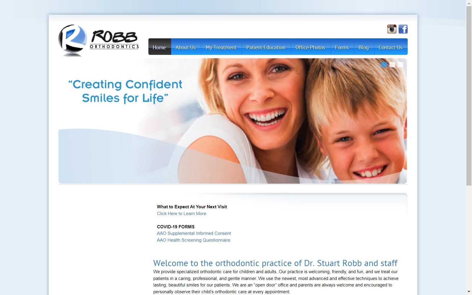 Robb Orthodontics