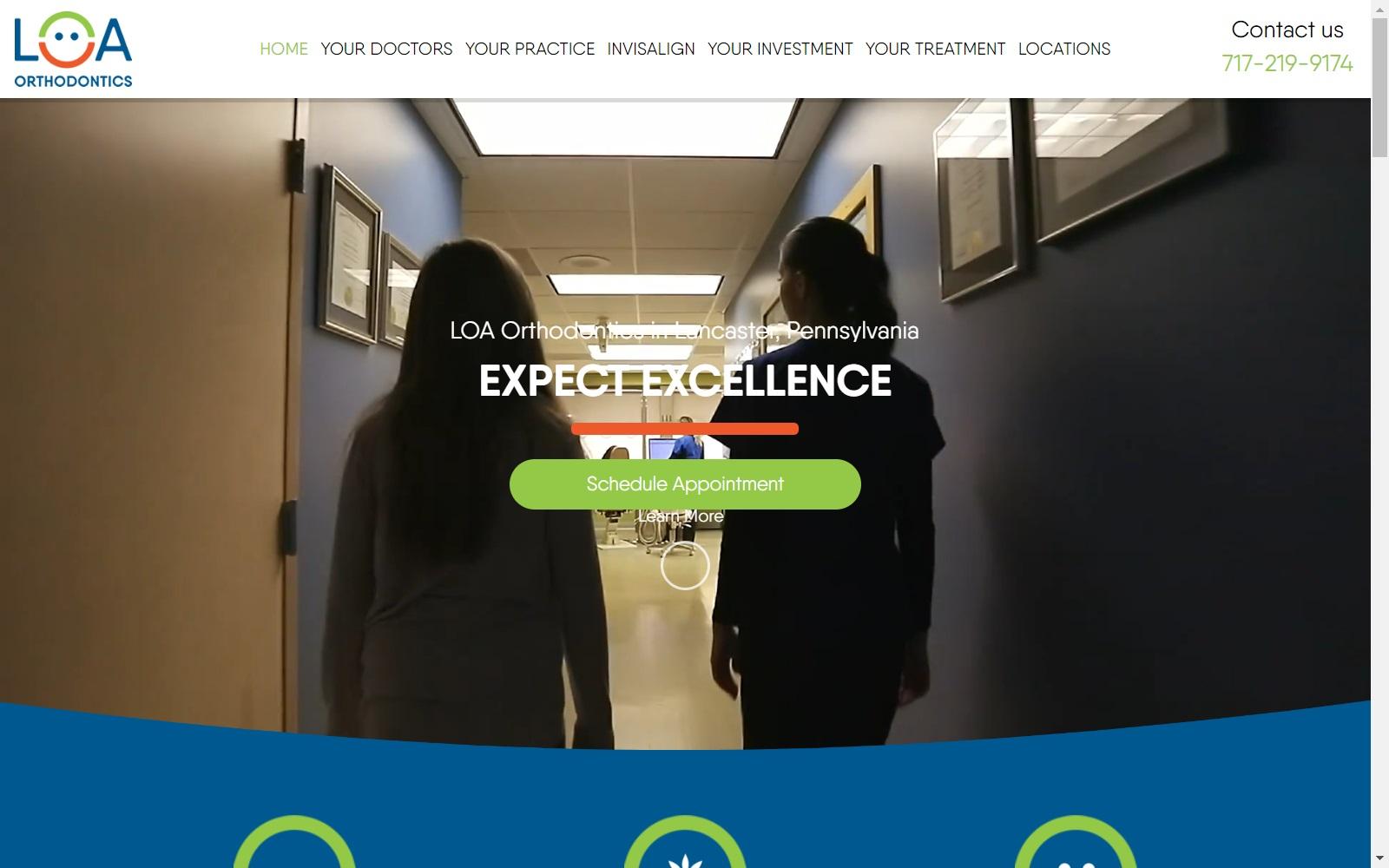 LOA Orthodontics (Lititz)