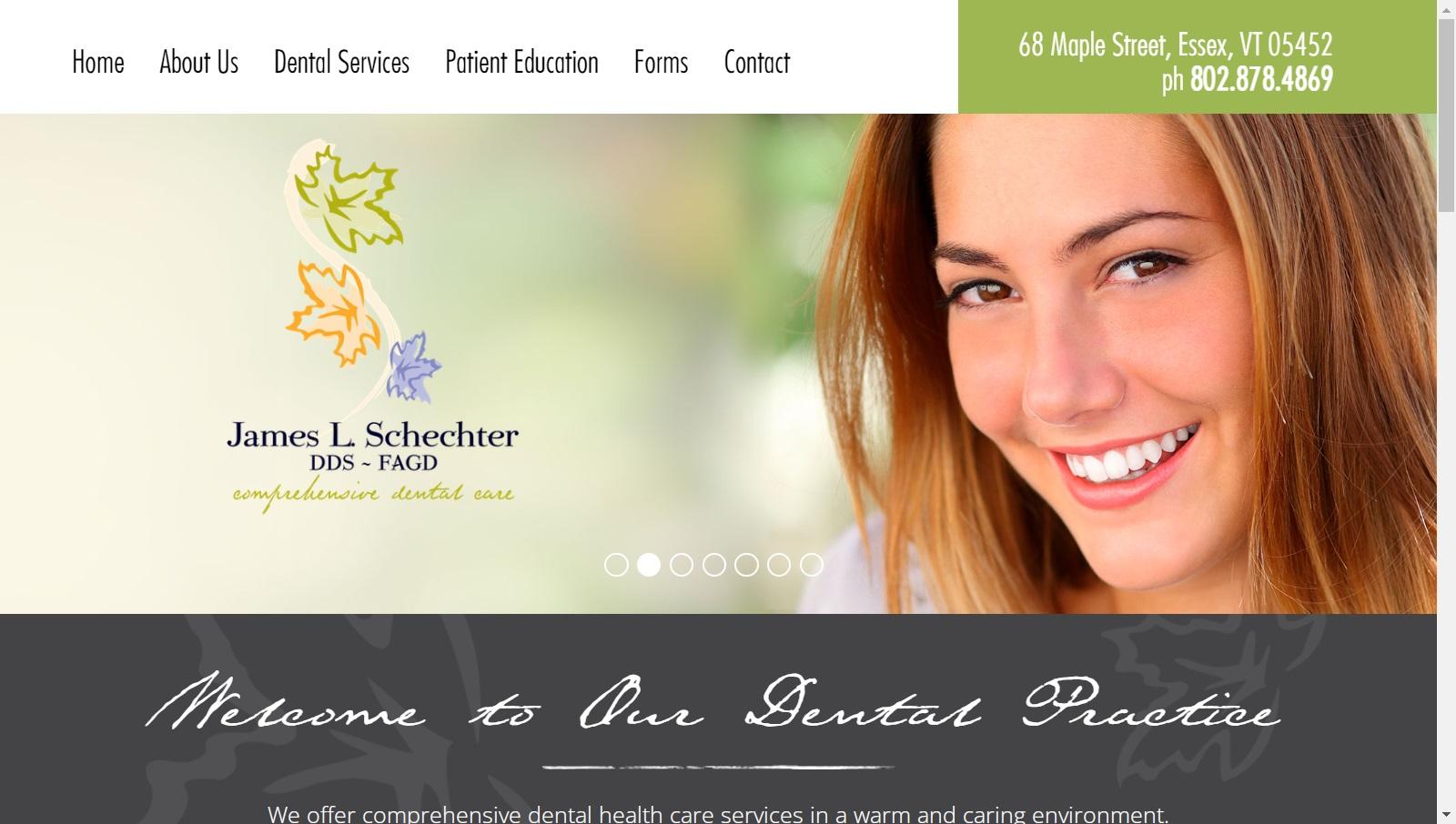 James Schechter DDS