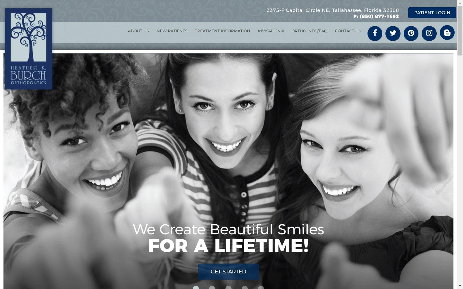 Burch Orthodontics