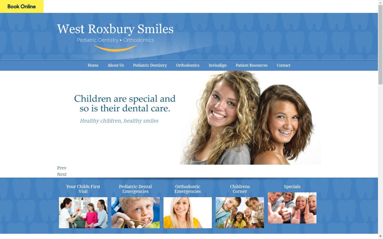 West Roxbury Smiles