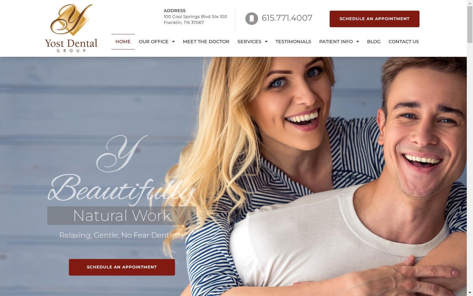 Yost Dental Group PLLC