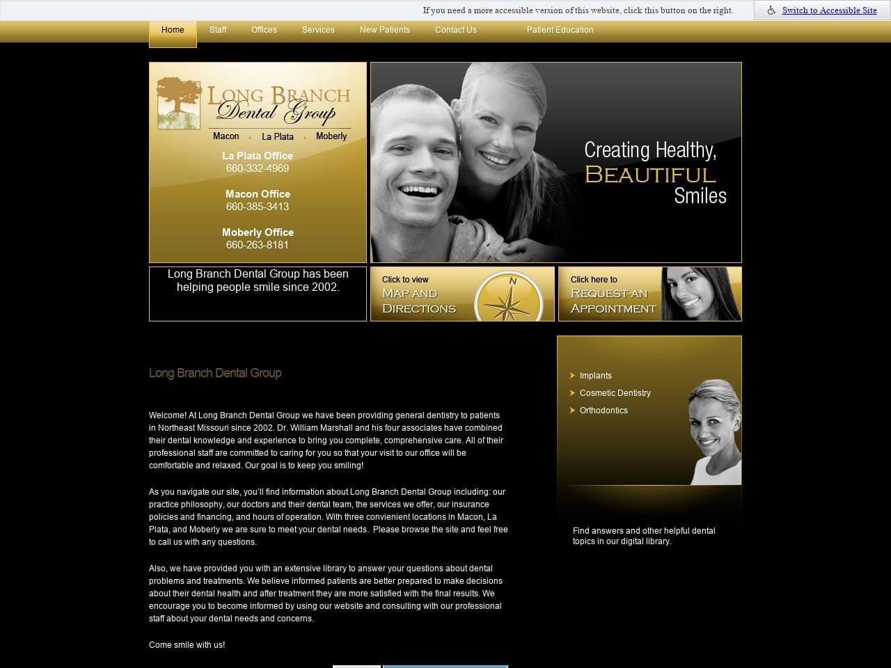 Long Branch Dental Group