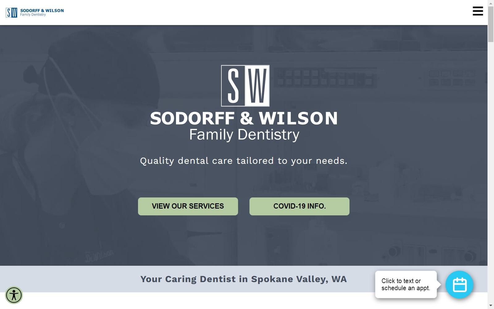 Sodorff & Wilson Family Dentistry