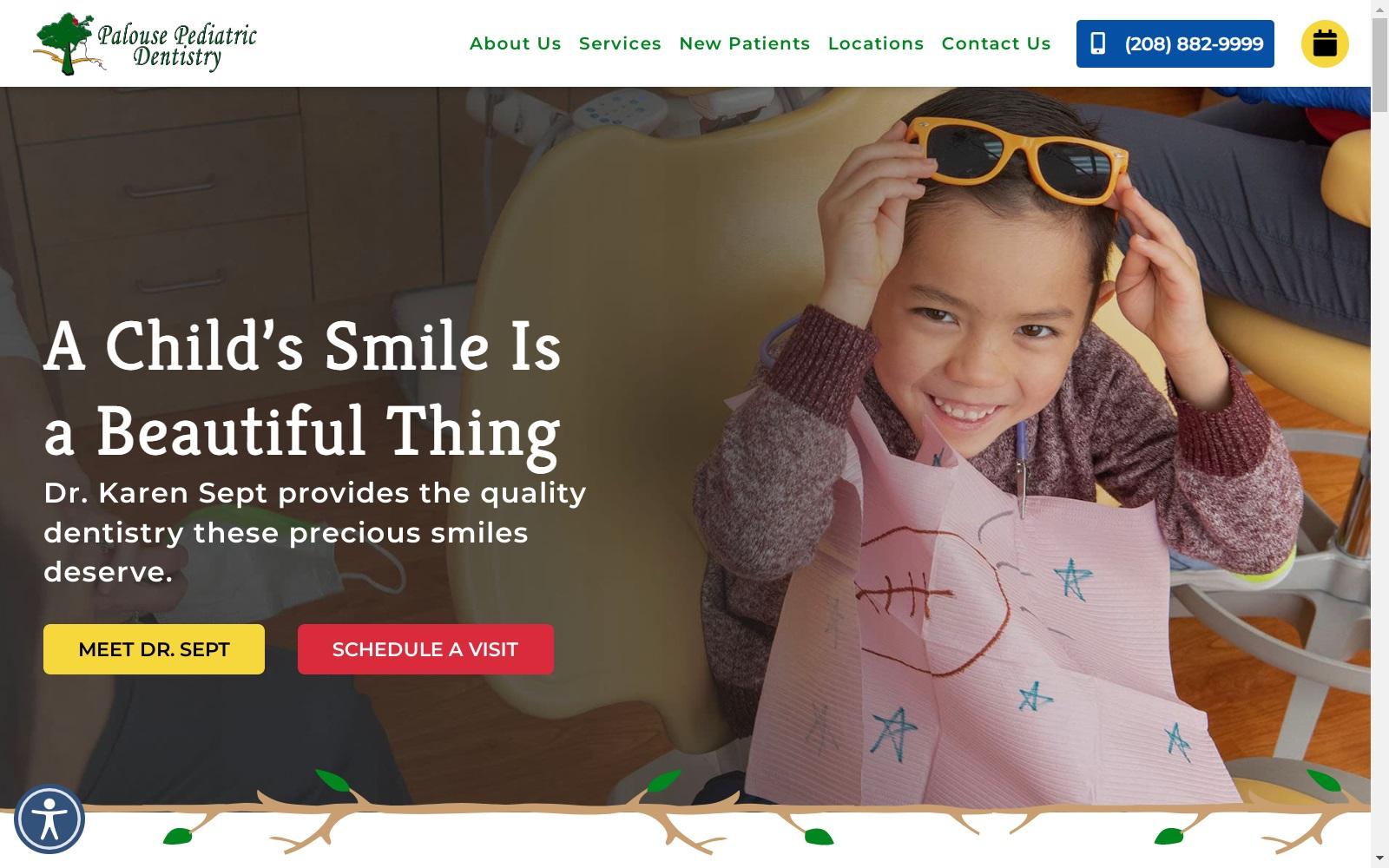 Palouse Pediatric Dentistry