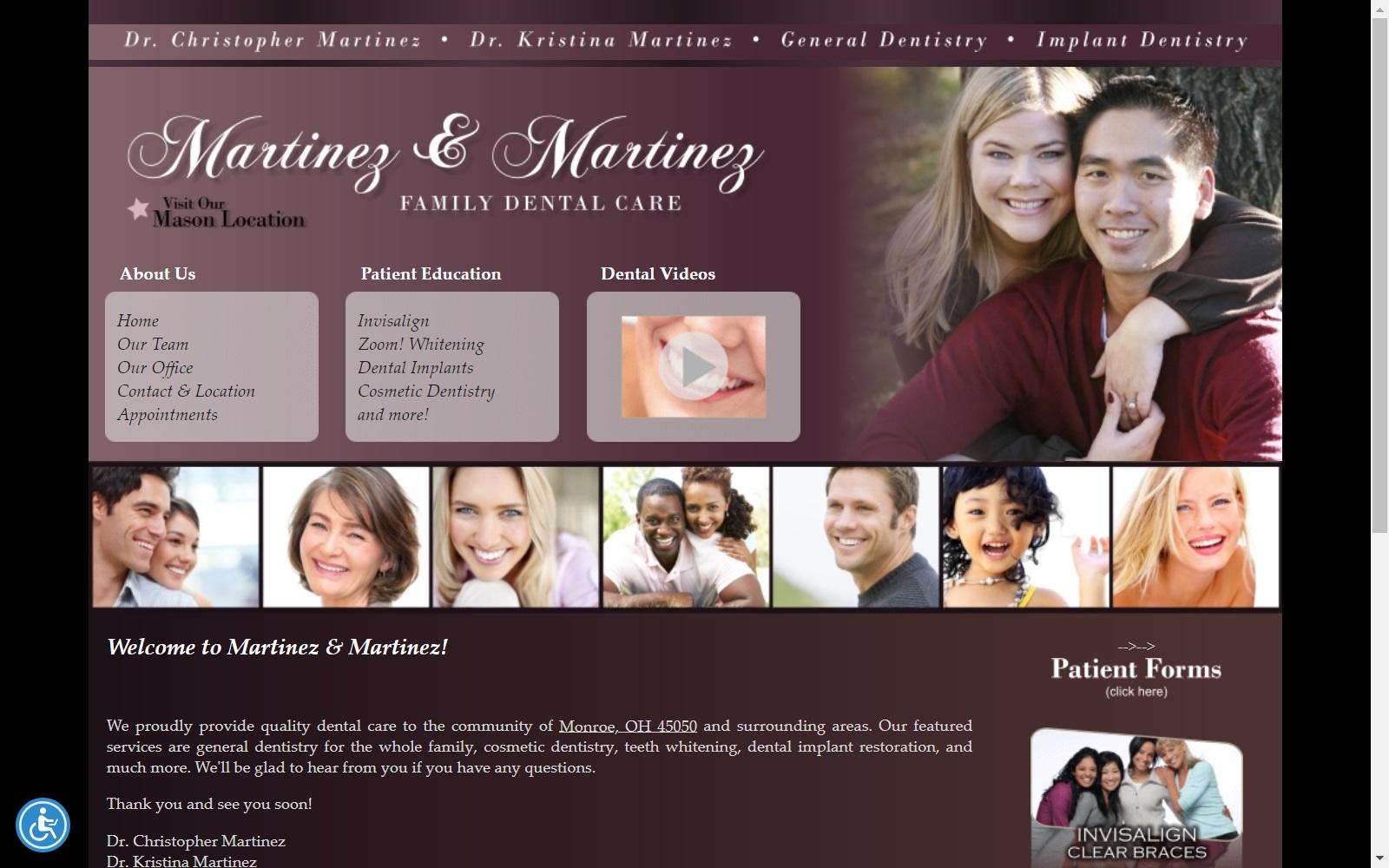 Martinez & Martinez Family Dental Care
