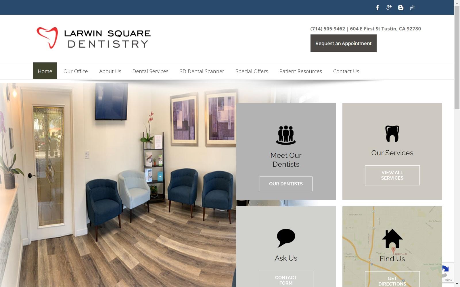 Larwin Square Dentistry