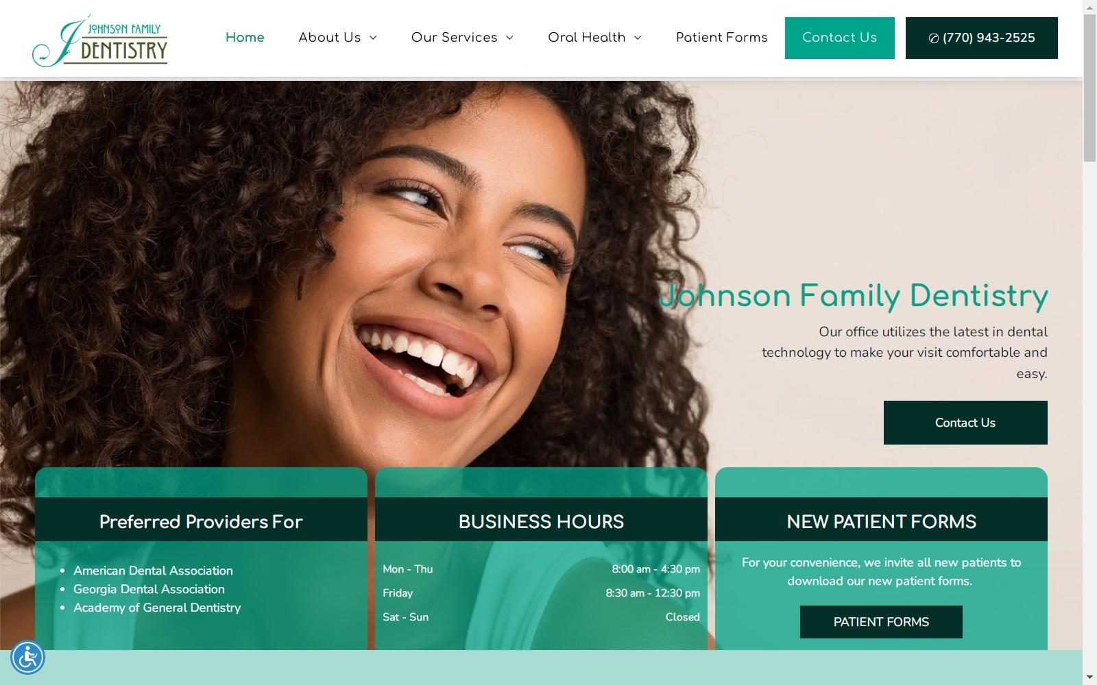 Johnson Family Dentistry