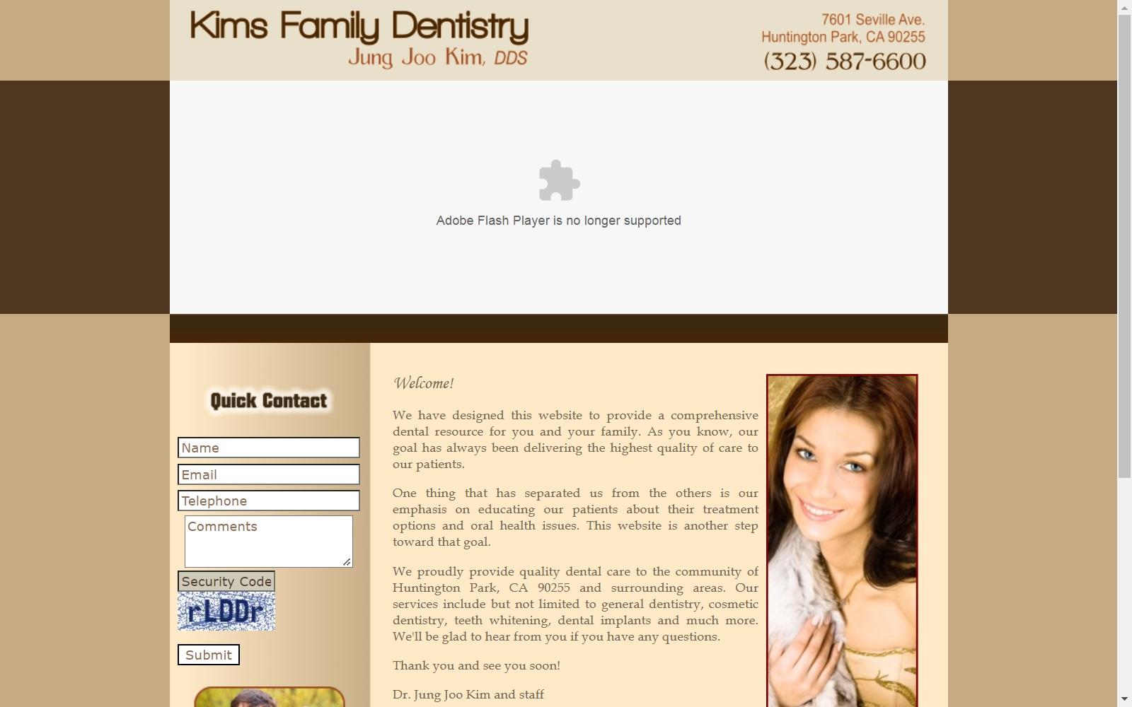 Kims Family Dentistry