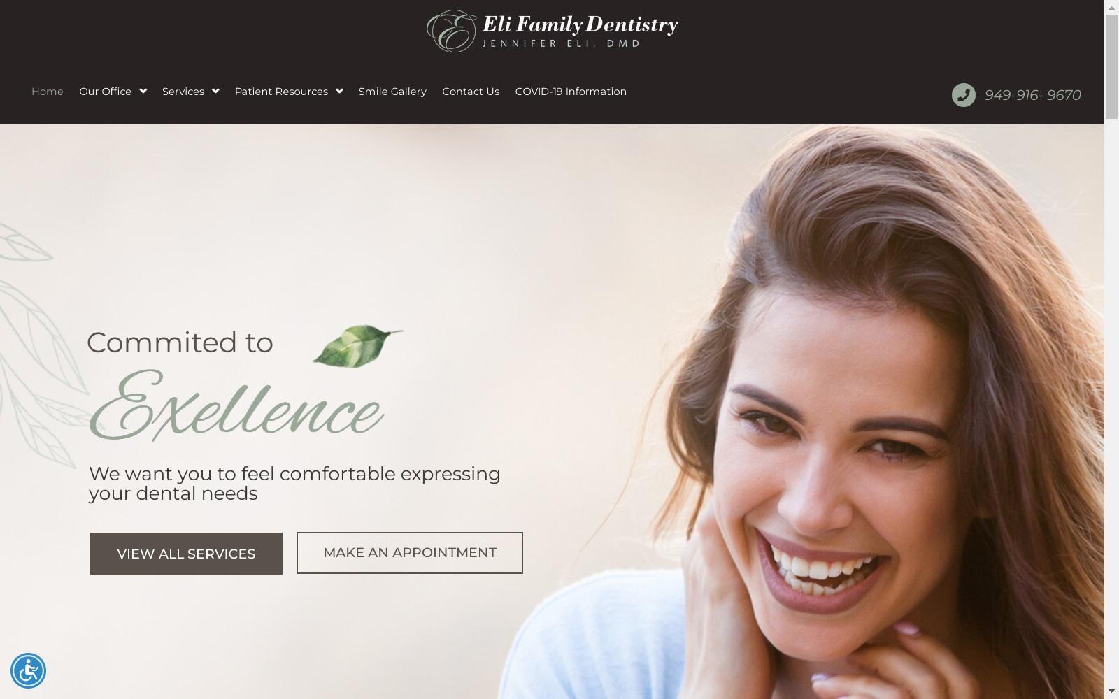 Eli Family Dentistry