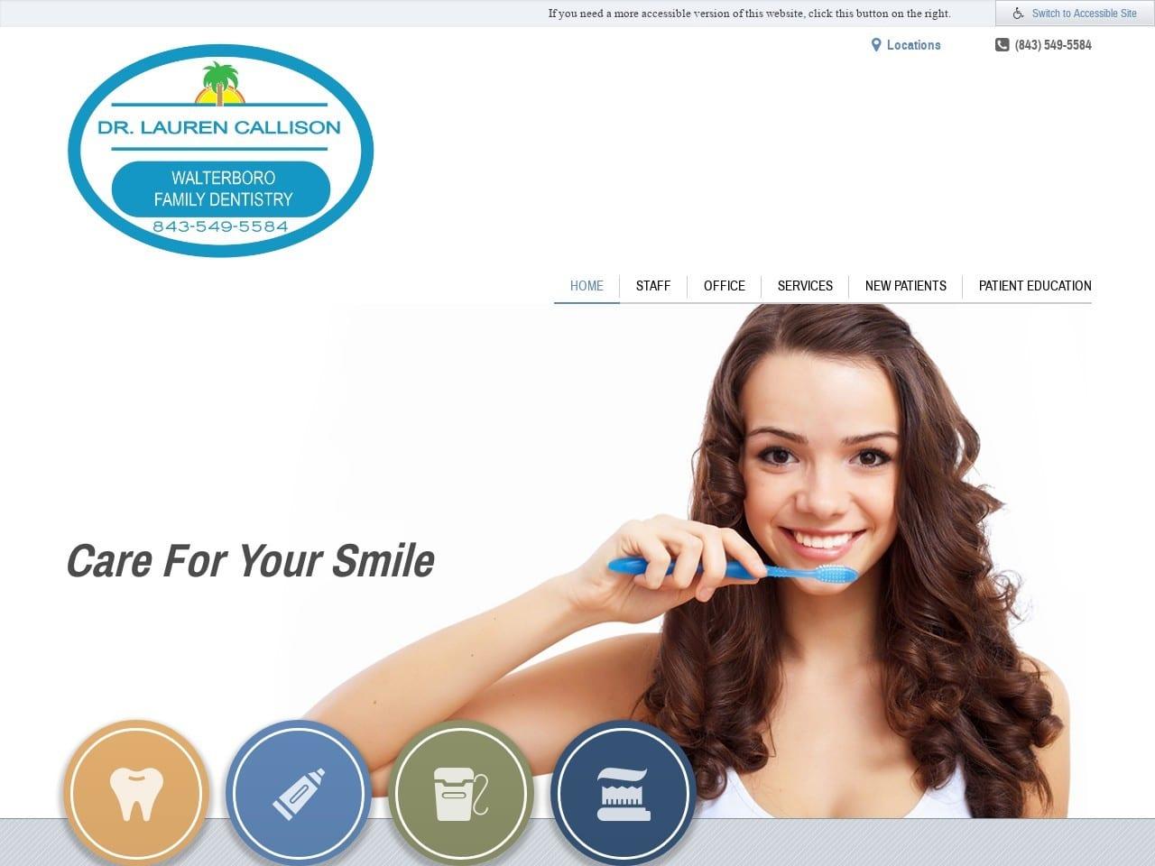 Walterboro Family Dentistry