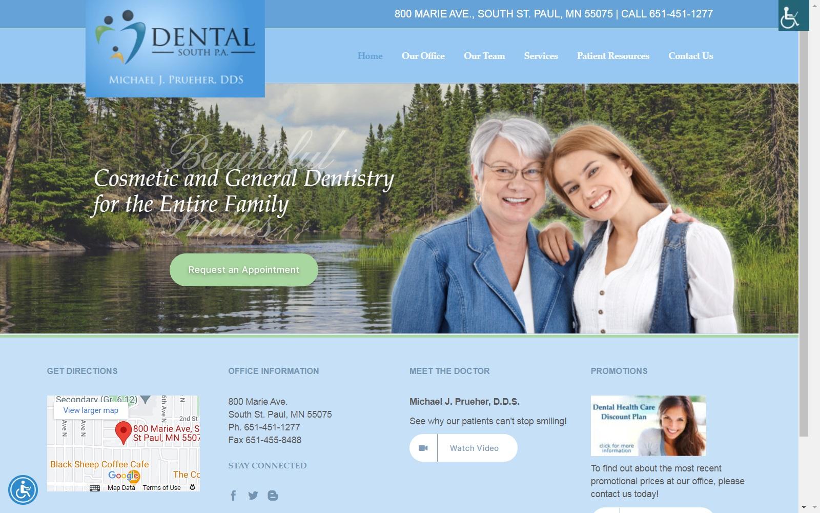 Dental South P.A.