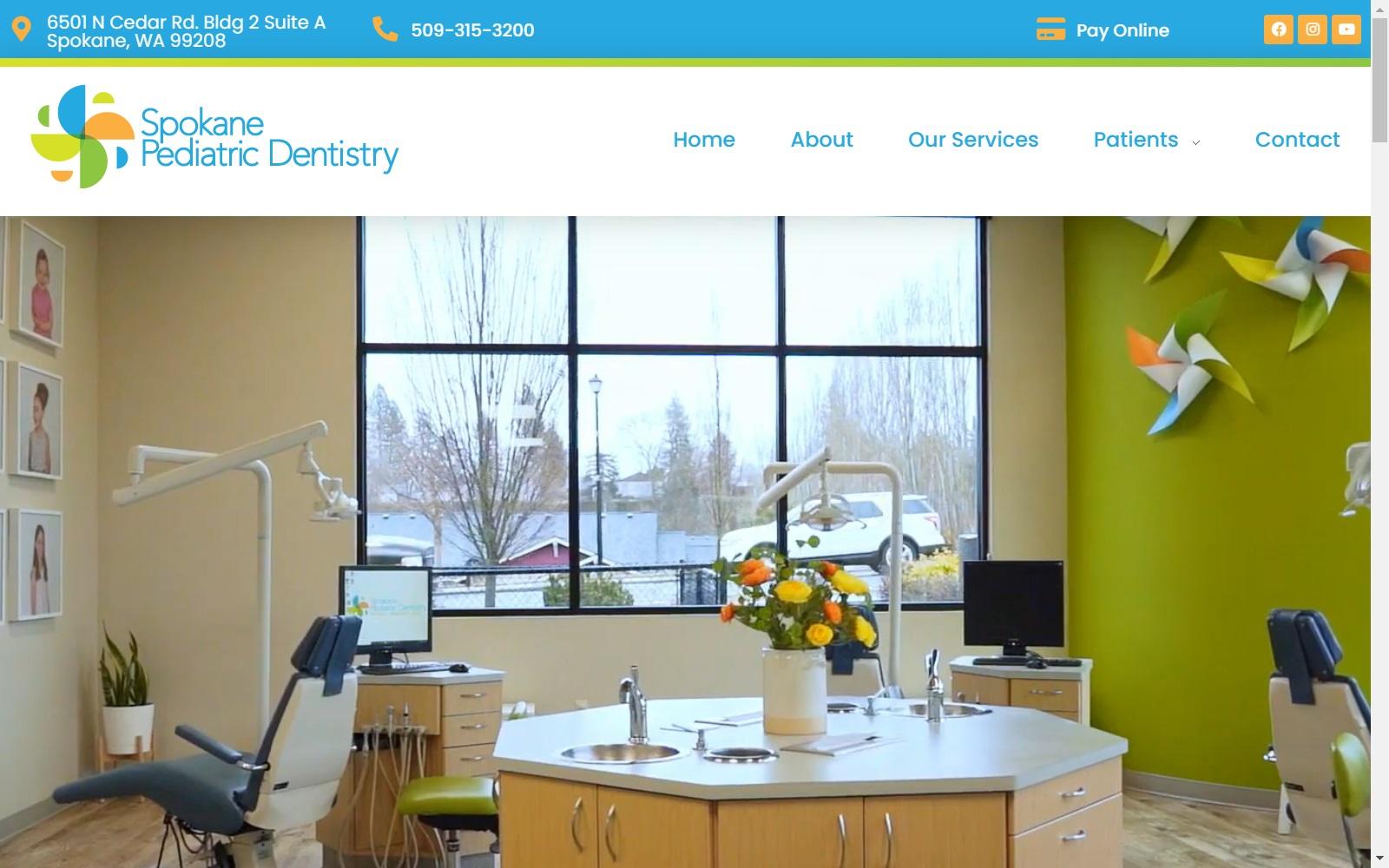 Spokane Pediatric Dentistry