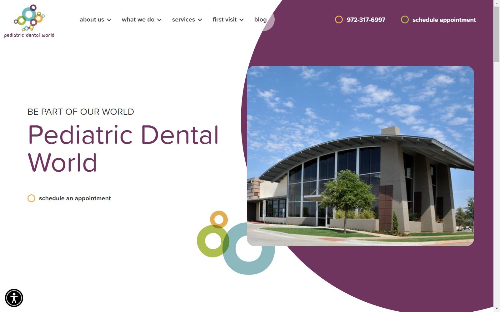 Pediatric Dental World