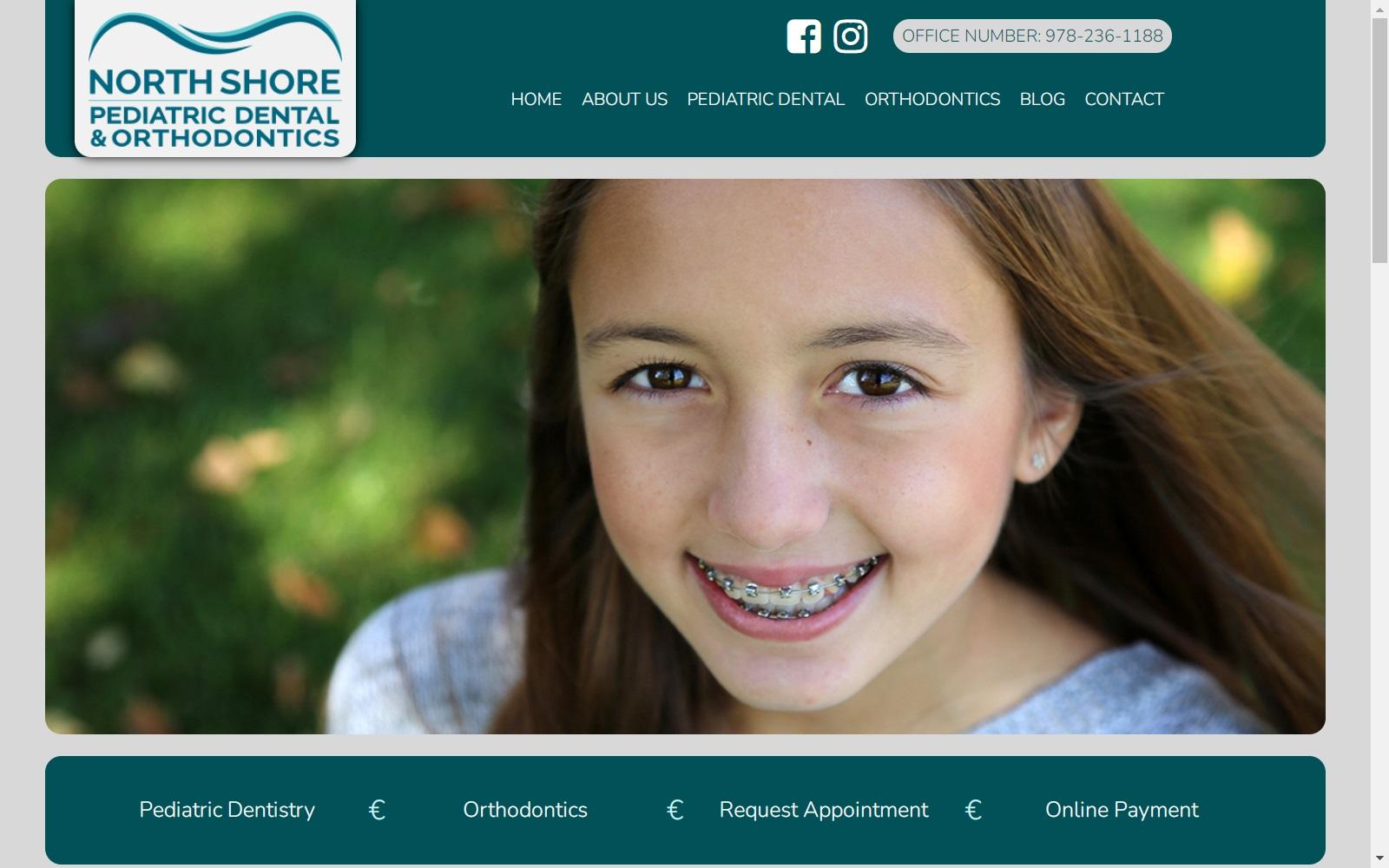 North Shore Pediatric Dental & Orthodontics