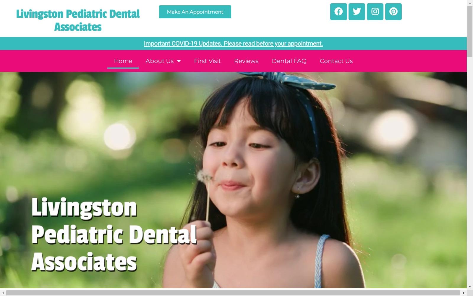 Livingston Pediatric Dental Associates